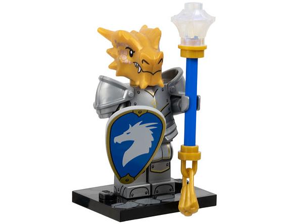 Lego Collectable Minifigures Series Dungeons & Dragons, Lego, Nieuw, Ophalen of Verzenden, Minifiguren serie
