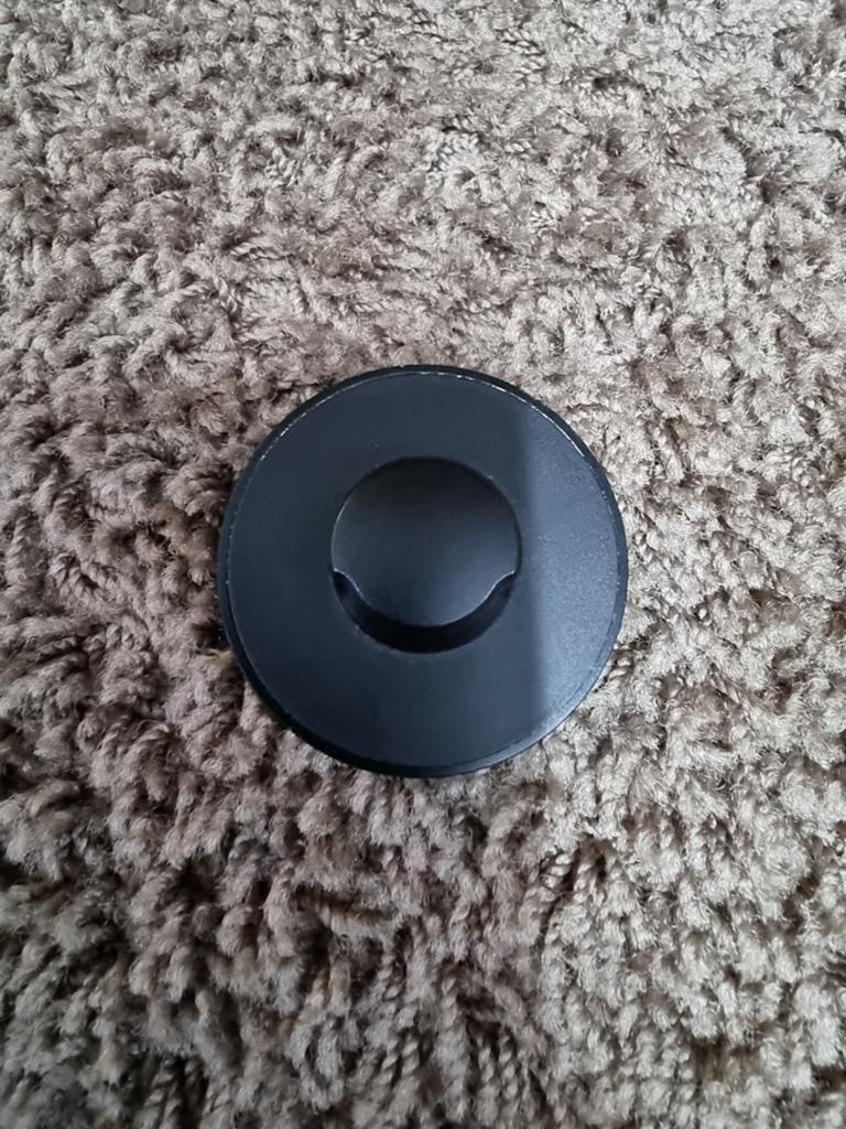 Oura ring lader size 12, Ophalen of Verzenden, Zwart, Android
