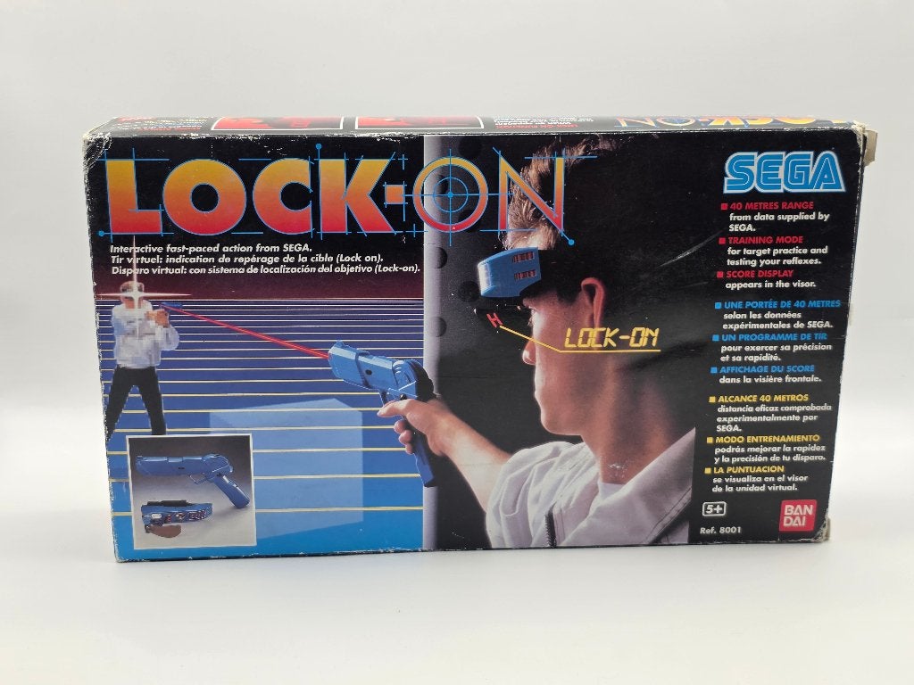 Sega Lock-On [Nieuw], Shooter, Verzenden, 1 speler, Nieuw