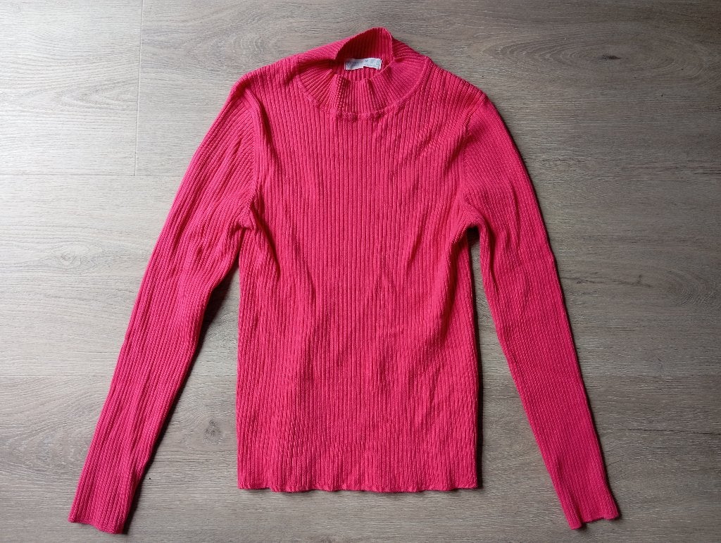 Kledingpakket dunne truien, Ophalen of Verzenden, Zo goed als nieuw, Maat 42/44 (L)