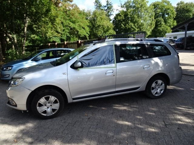 Dacia Logan Bj 2018 0,9 benz 5 versnelling zilver voor demon, Auto-onderdelen, Dacia, Gebruikt, -, -