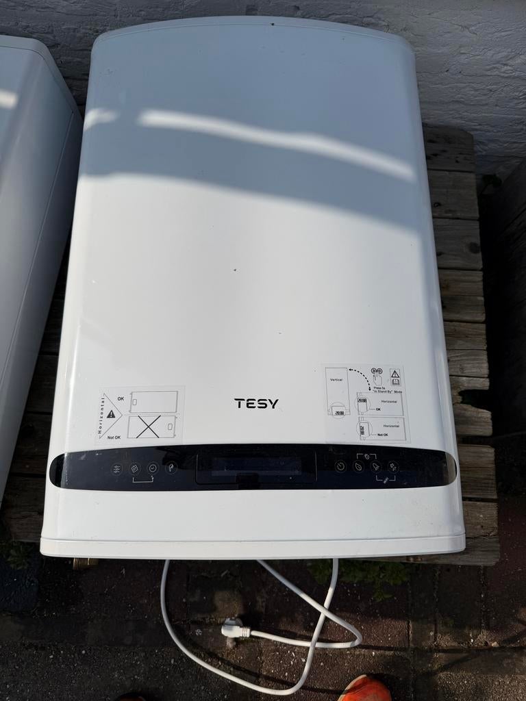 Tesy 40 l. Boiler(event met Kombi Kompact HRE cv) zie a. Adv, Ophalen, Gebruikt, 20 tot 100 liter, Boiler