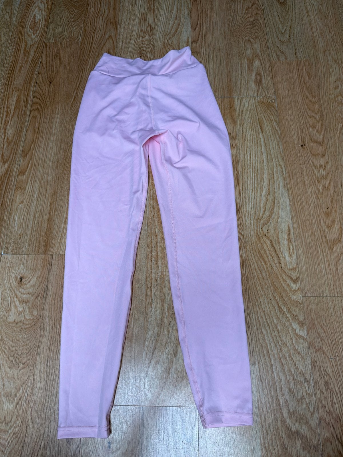 Roze legging - Maat S, Legging, Maat 36/38 (S), Ophalen of Verzenden, Zo goed als nieuw