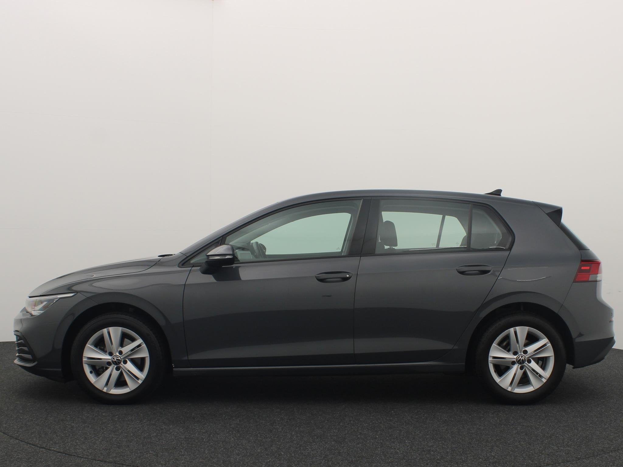 Volkswagen Golf 1.0 TSI Life LESAUTO / FULL LED / CARPLAY /, Auto's, Voorwielaandrijving, Stof, Gebruikt, Origineel Nederlands