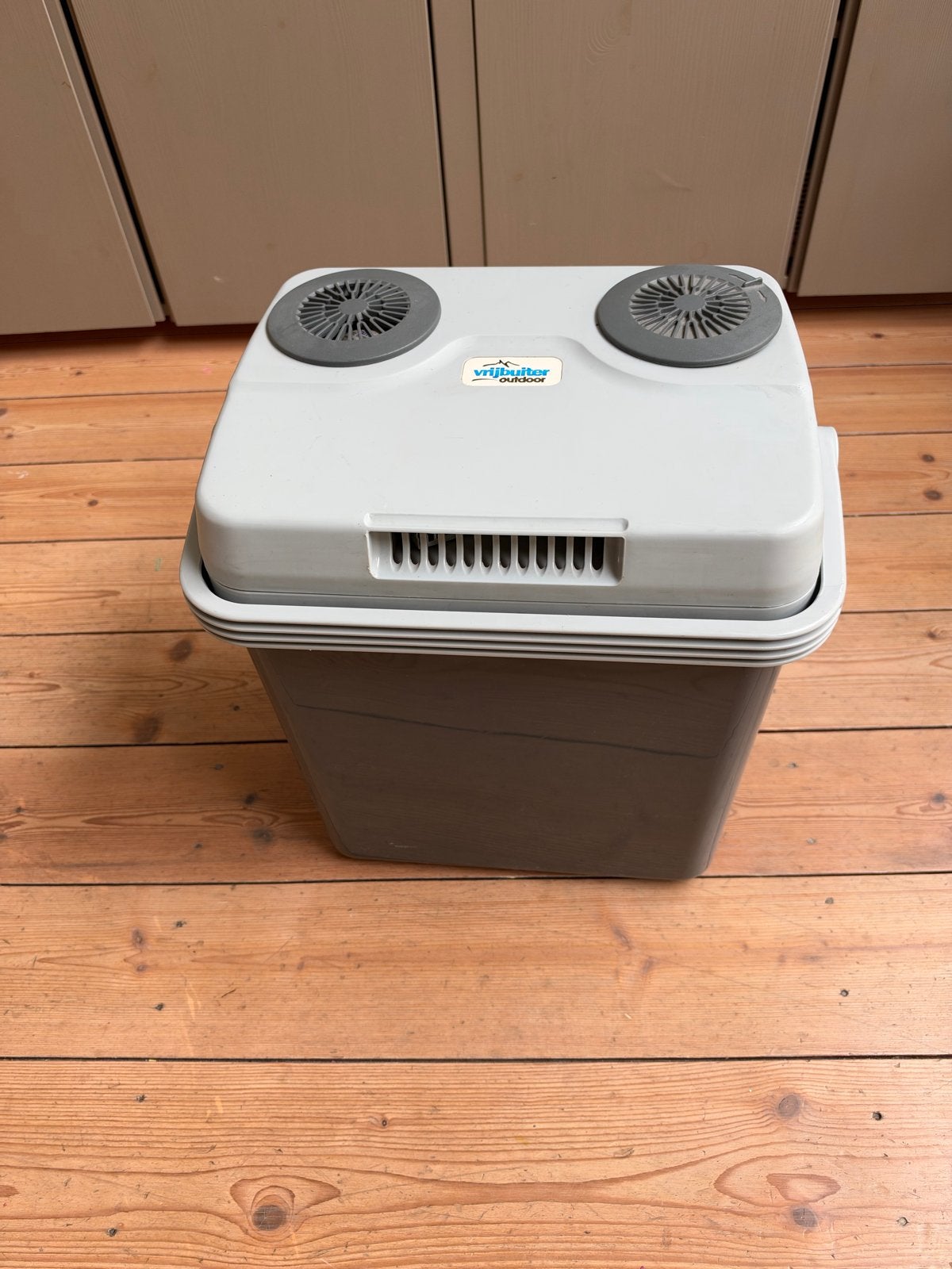 Vrijbuiter Outdoor Elektrische Koelbox, Ophalen of Verzenden, Gebruikt, Koelbox, Elektrisch