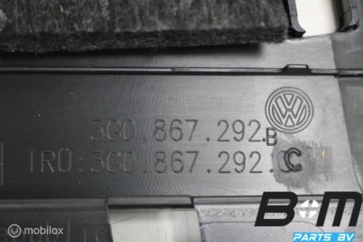 B-Stijl bekleding rechtsonder VW Passat B8 3G0867292B, Gebruikt