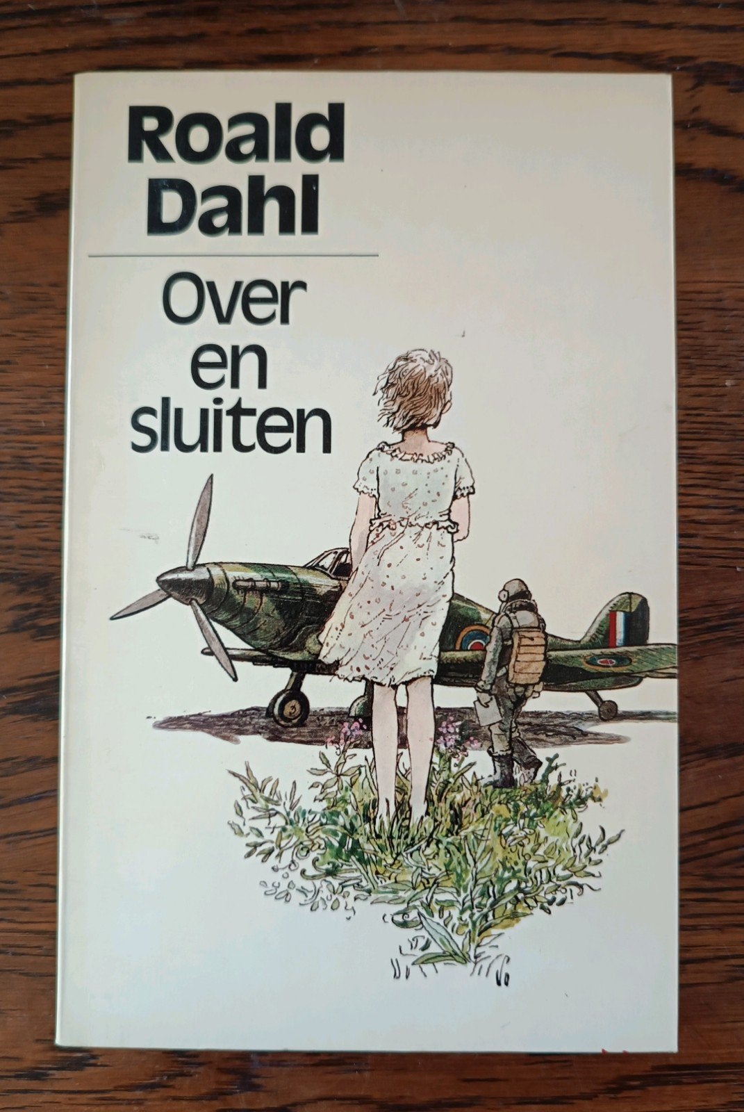 Roald Dahl - Over en sluiten (Meulenhoff Editie), Gelezen, Roald Dahl, Ophalen of Verzenden, Nederland