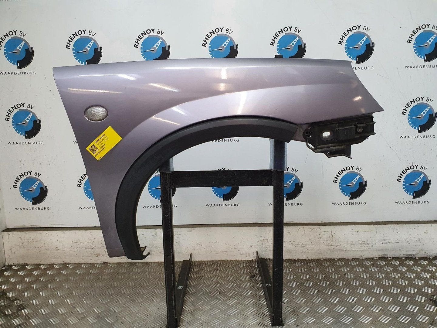 OPEL CORSA 1.2-16V Full Rhythm  VOORSCHERM R 2004, Gebruikt, -, -, Ophalen of Verzenden