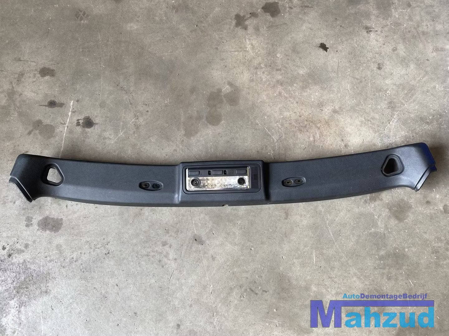 BMW 3 SERIE E46 Zwart hemel bekleding binnenverlichting, Auto-onderdelen, Interieur en Bekleding, Petuelring 130
80788  Munich, DE