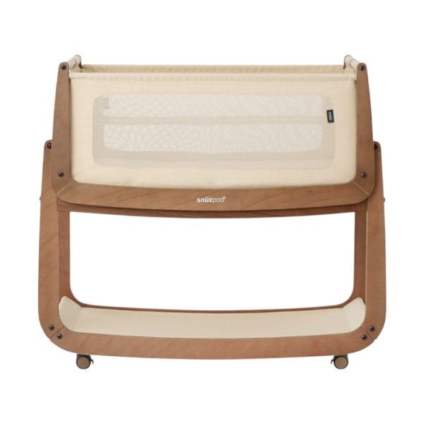 Snuzpod 5 Walnut, Ophalen of Verzenden, Zo goed als nieuw, Minder dan 140 cm, Minder dan 70 cm
