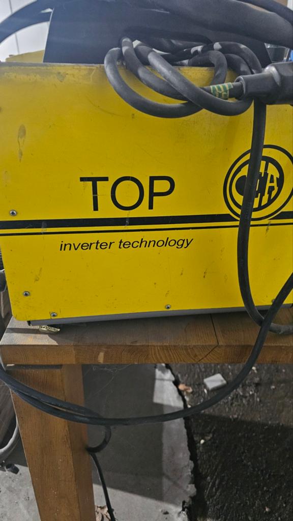 Plasma snijmachine., Ophalen, Overige typen