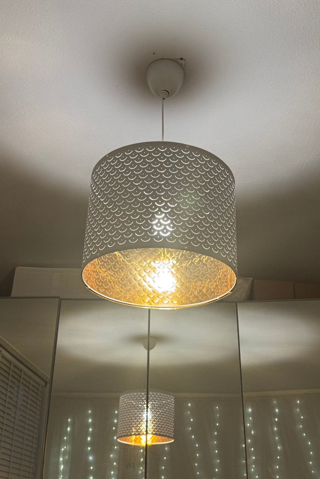 IKEA Lamp NYMO, Huis en Inrichting, Ophalen, Zo goed als nieuw