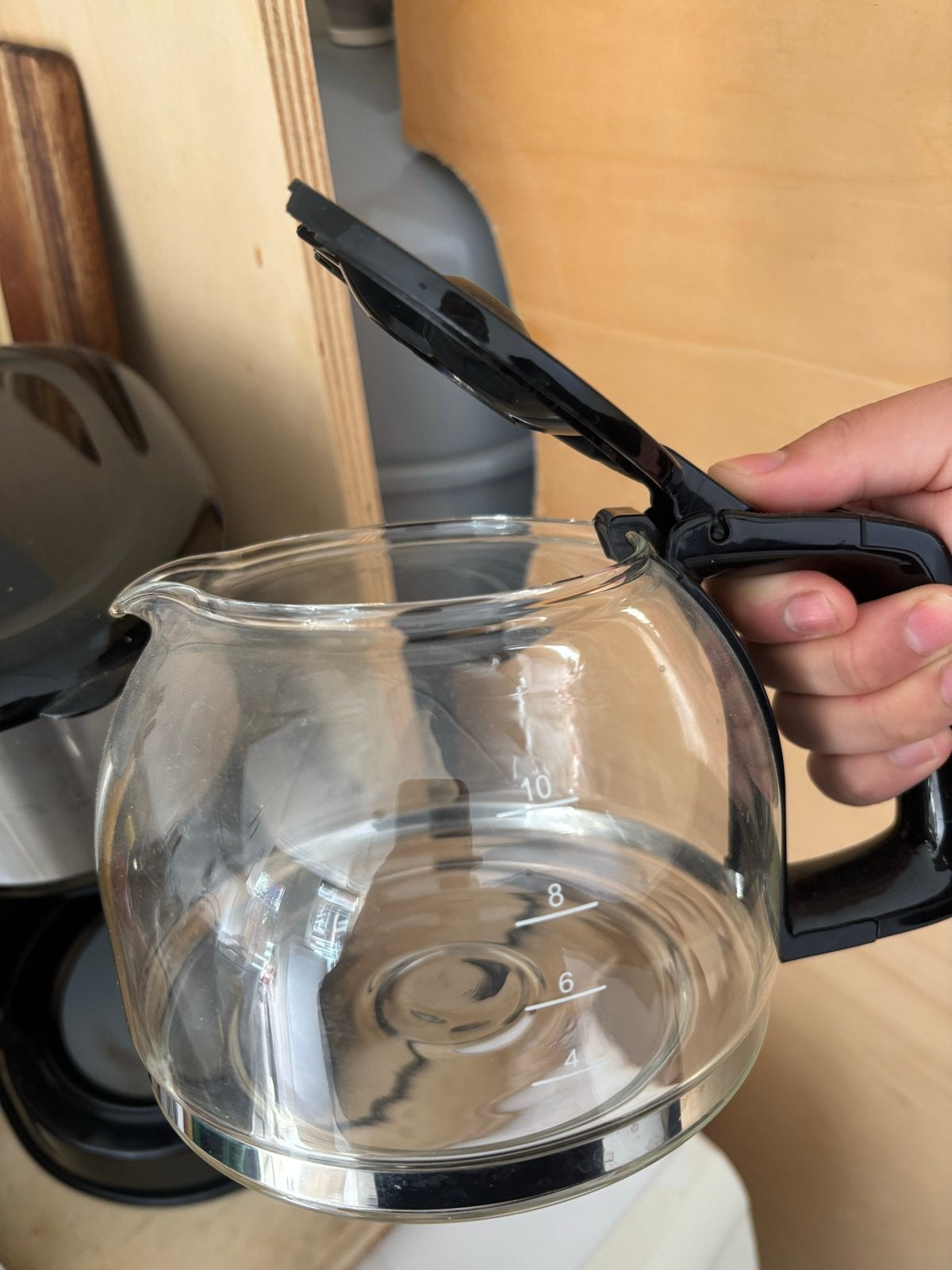 Blokker Koffiezetapparaat - Gebruikt maar functioneel, Ophalen, Gebruikt, 10 kopjes of meer, Koffiemachine