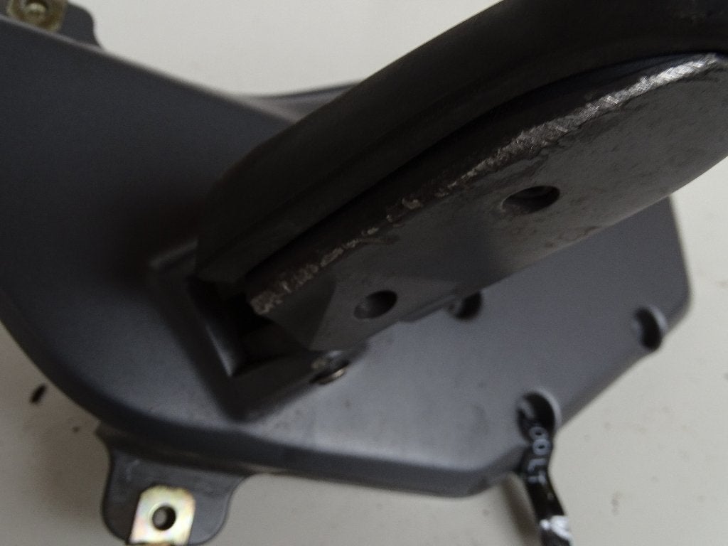 bmw k1200lt  k2LT voetsteunen, Ophalen of Verzenden, Gebruikt