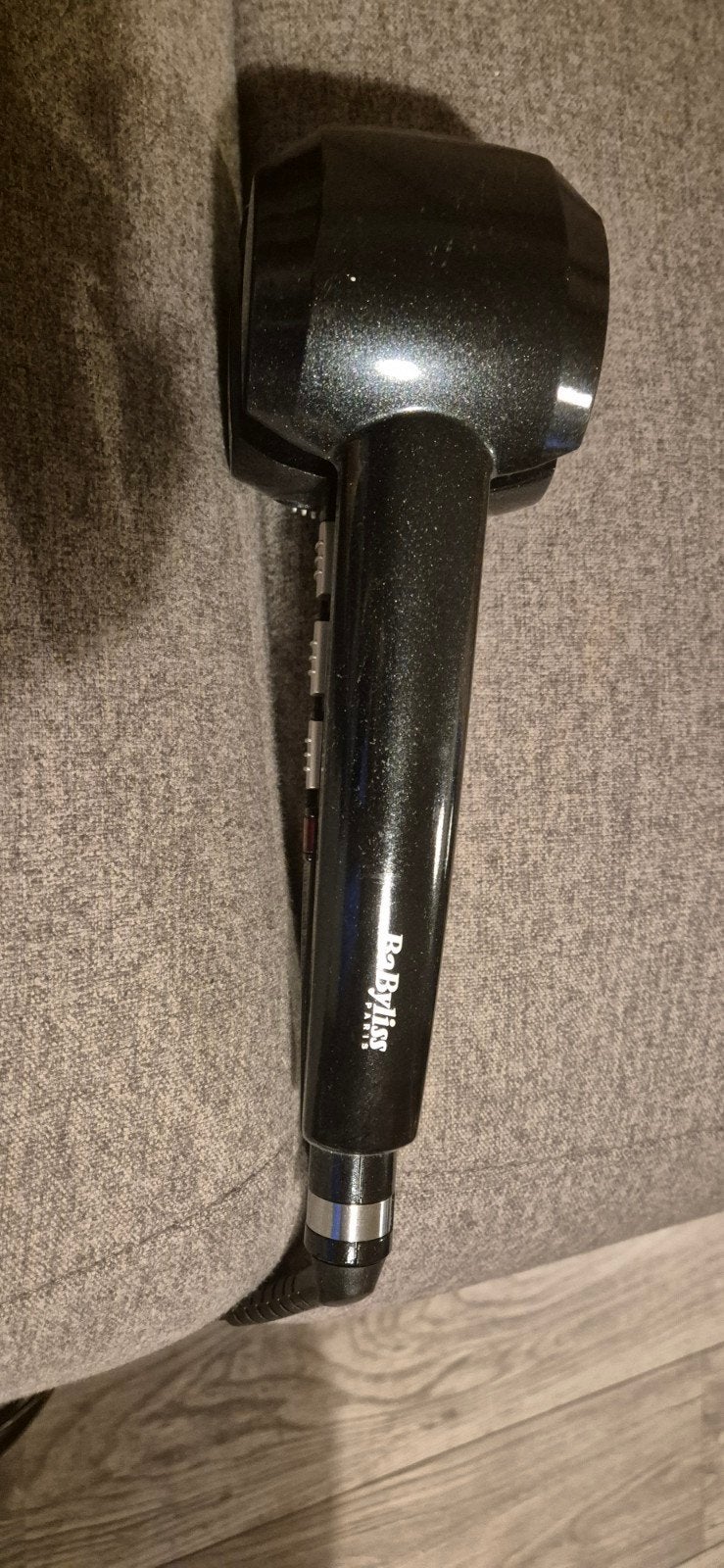 BaByliss Curl Secret krultang - Zo goed als nieuw, Ophalen of Verzenden, Zo goed als nieuw, Haarverzorging