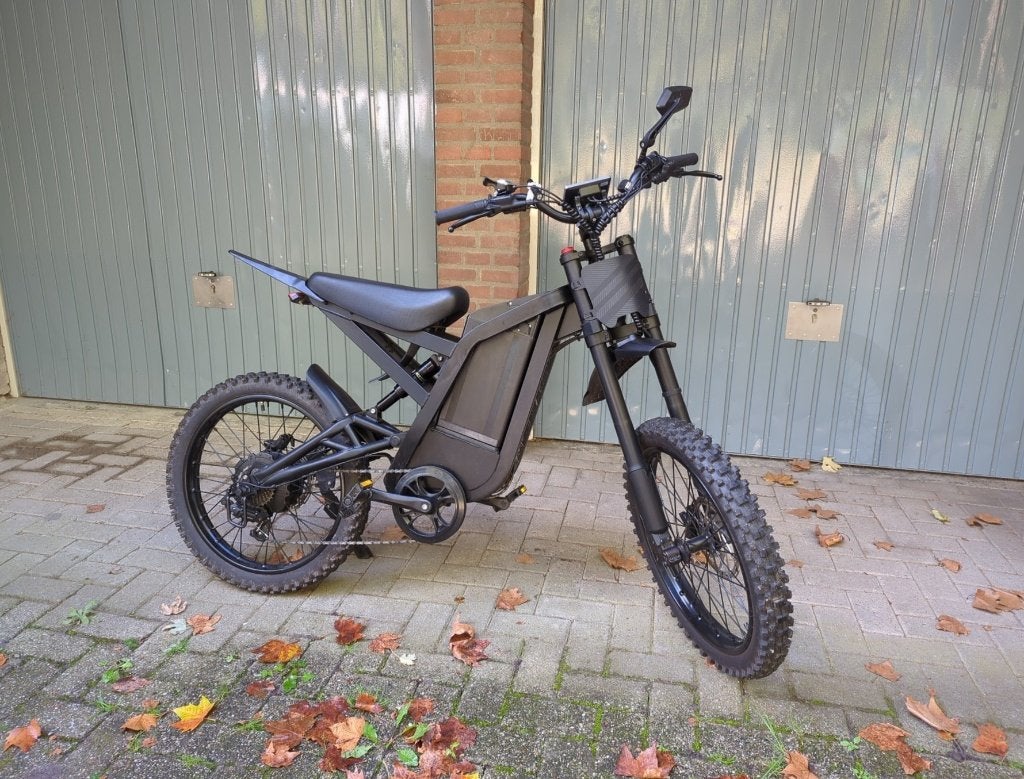 Ouxi GT2000, Fietsen en Brommers, Overige merken, Ophalen of Verzenden, Zo goed als nieuw, 59 cm of meer