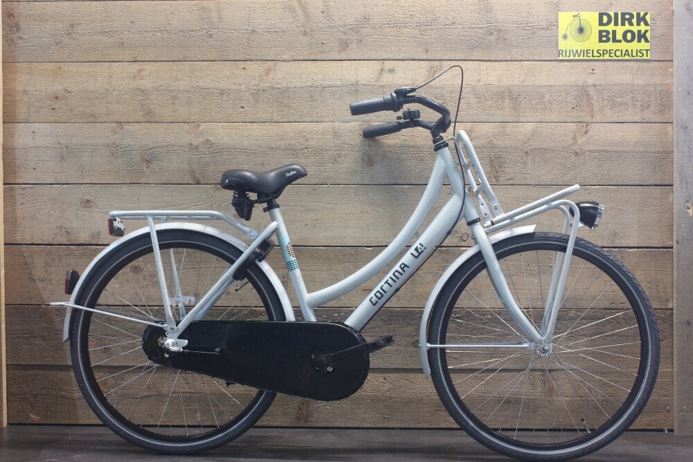 26 inch Cortina U4 transportfiets 3v M met 3 mnd garantie