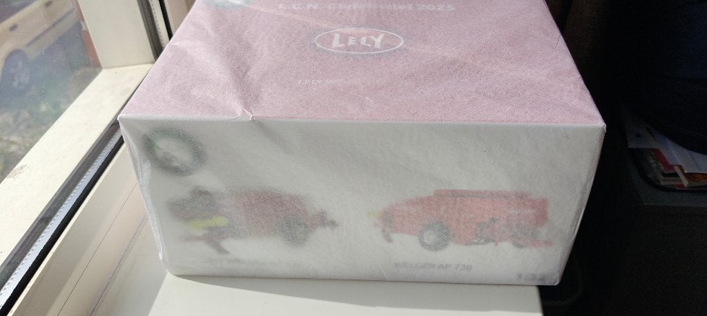 Lely Welger AP 730 LCN, Ophalen of Verzenden, Nieuw, Tractor of Landbouw, Overige merken