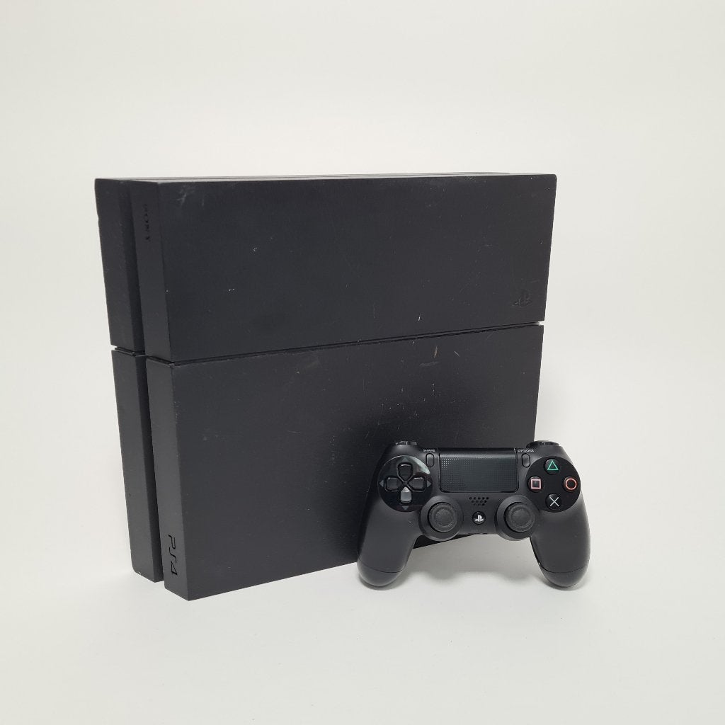 Playstation 4 500GB met Controller, Gebruikt, Overige genres, 1 speler, Ophalen of Verzenden