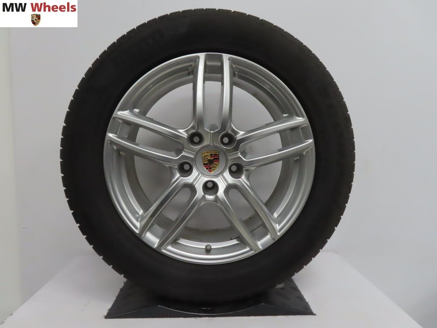 Porsche 19 inch Origineel Cayenne velgen met winterbanden, 19 inch, Gebruikt, -, 265 mm