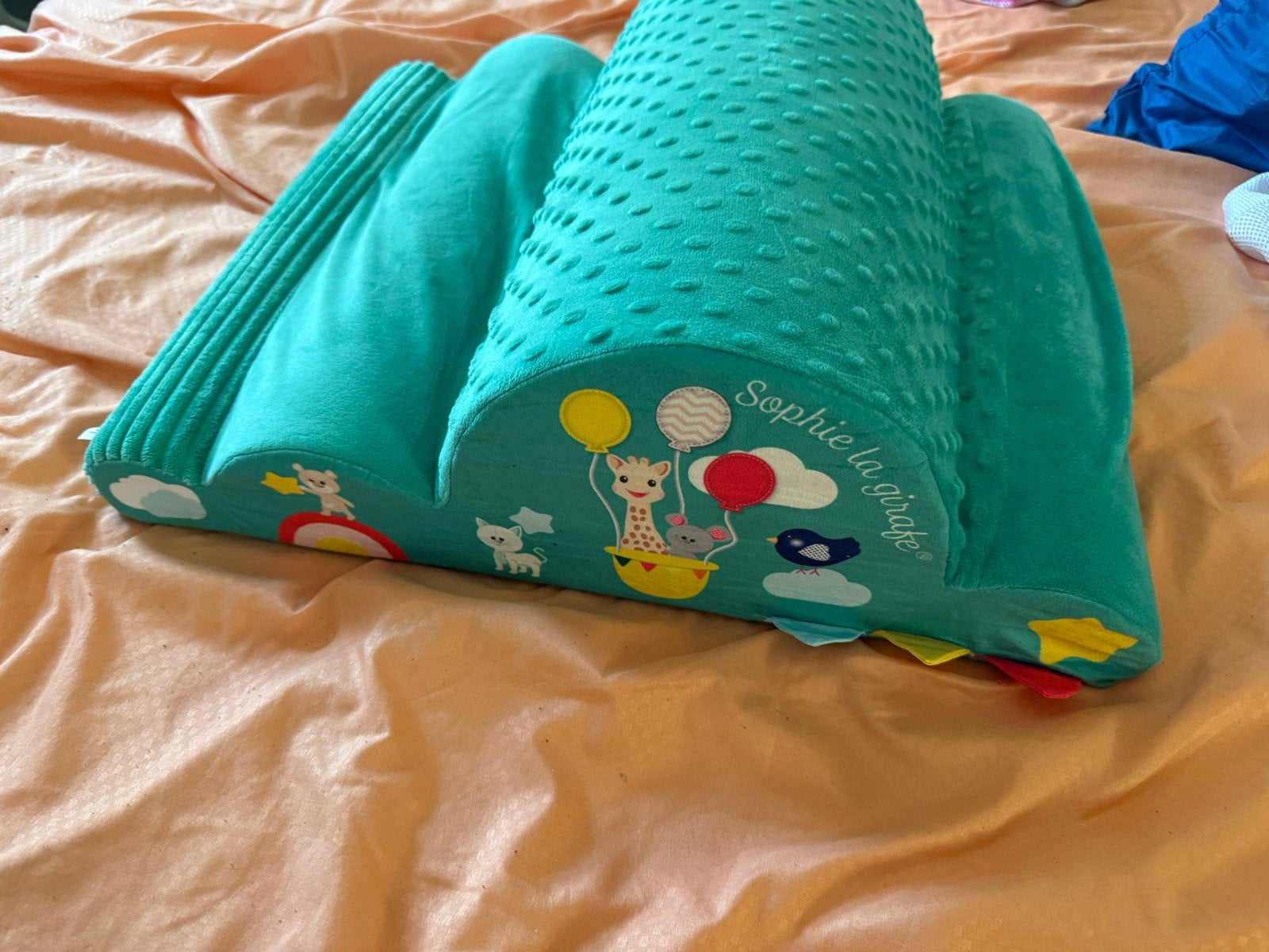 Sophie de Giraf speelkleed/babygym, Ophalen, Zo goed als nieuw, Speelkleed