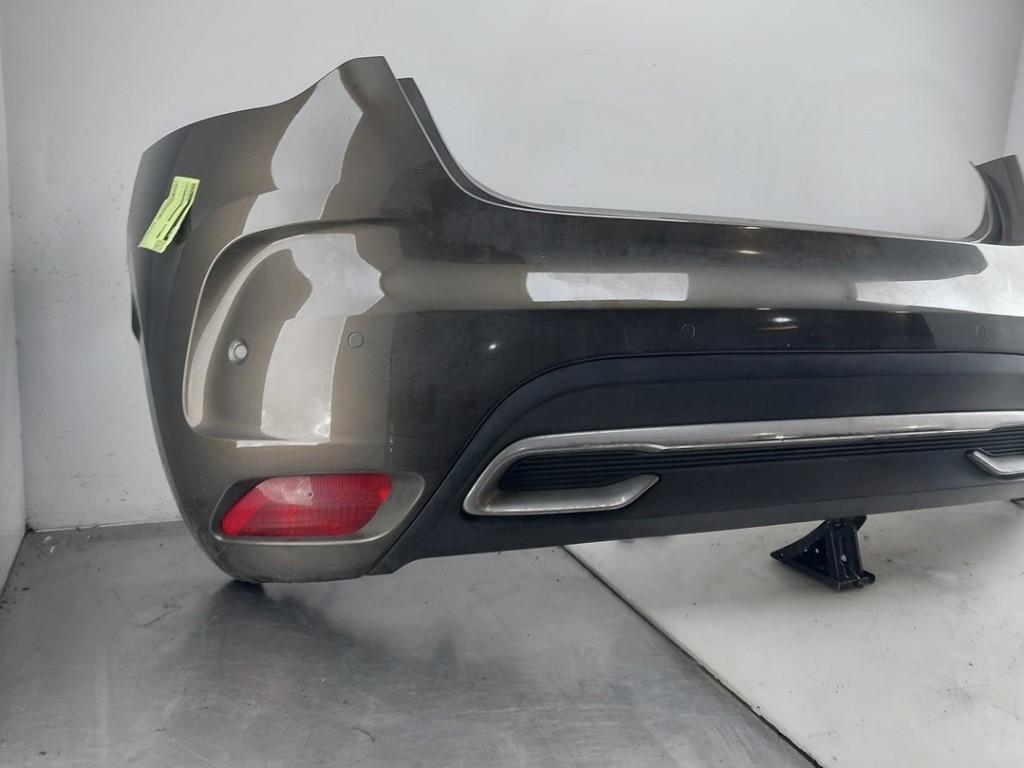 Bumper Achter Citroën DS4 (NX) (2011-04/2015-07) 7410NV, Gebruikt, Citroën, Kontakt-citroen@citroen.com, Citroën Deutschland GmbH