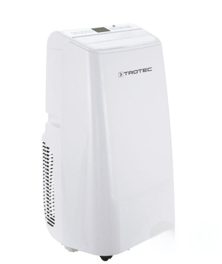 Trotec PAC 3500 E Mobiele Airco,Ventileren, Ontvoc, Ophalen, 3 snelheden of meer, Zo goed als nieuw, Afstandsbediening