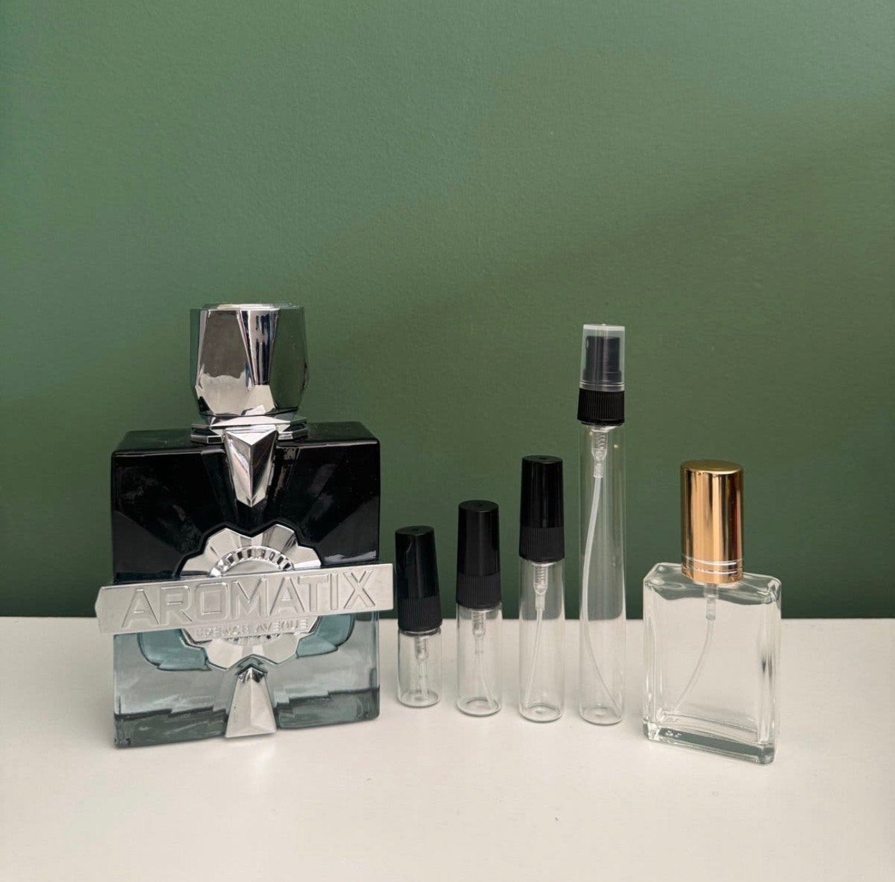 French Avenue Aromatix Frostbite - Decant/Sample, Ophalen of Verzenden, Gebruikt