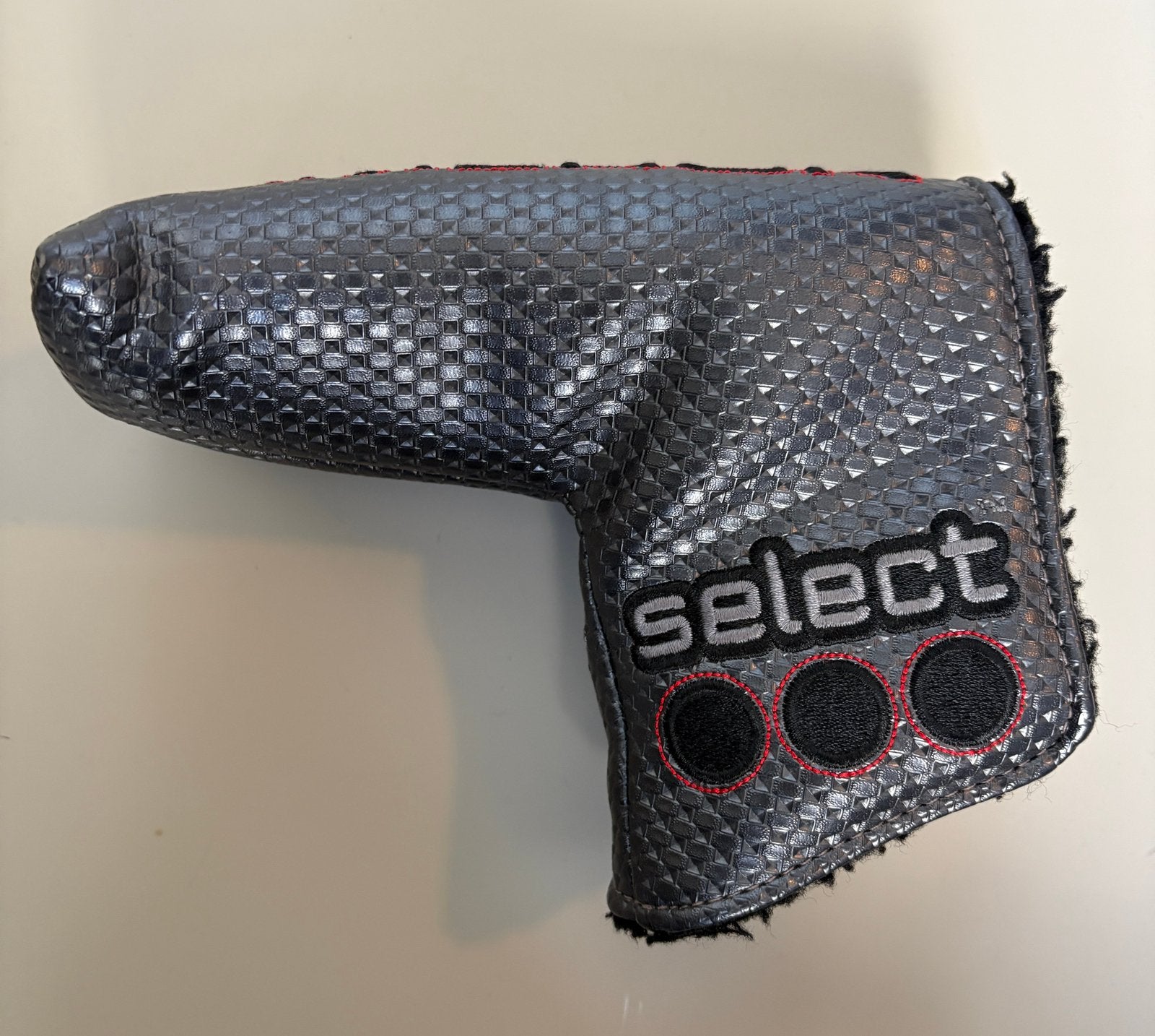 Scotty Cameron newport select putter headcover, Ophalen of Verzenden, Gebruikt, Overige typen, Overige merken