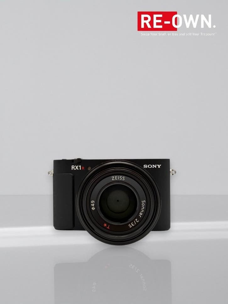 SONY RX1R III | NIEUWSTAAT | 500 CLICKS | DOOS | GARANTIE, Audio, Tv en Foto, ,, Ophalen of Verzenden, Compactcamera, Sony