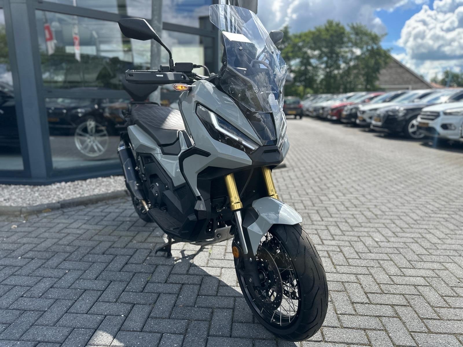 Honda X-ADV 750 (2023) - 1e eigenaar BTW recent onderhouden, Motoren, Motoren | Honda, Motorrijbewijs A, Gebruikt, Particulier