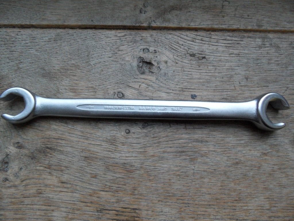 Bahco 1949Z open ringsleutel 1/2 9/16, Ophalen of Verzenden, Zo goed als nieuw