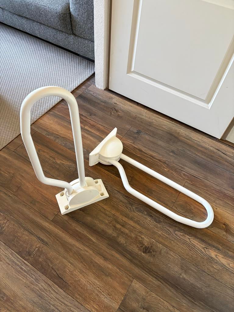 Linido toiletbeugels, Diversen, Verpleegmiddelen, Ophalen, Zo goed als nieuw