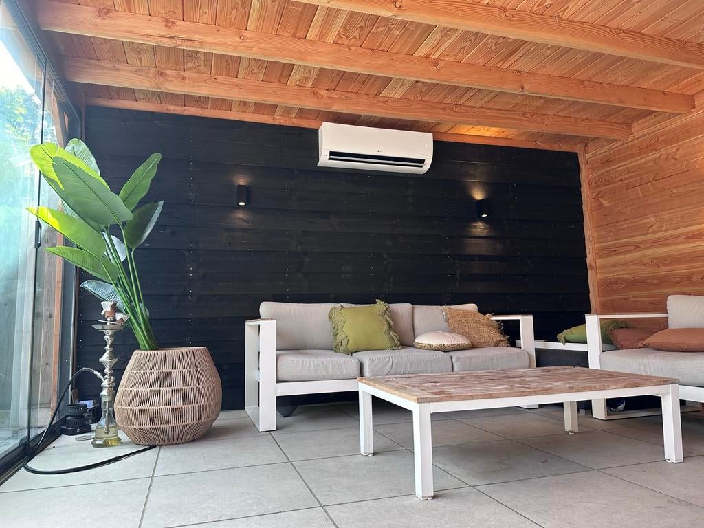 LG airco ❄️❄️vanaf 1400☀️☀️inclusief montage, Ophalen, Minder dan 60 m³, Nieuw, 3 snelheden of meer