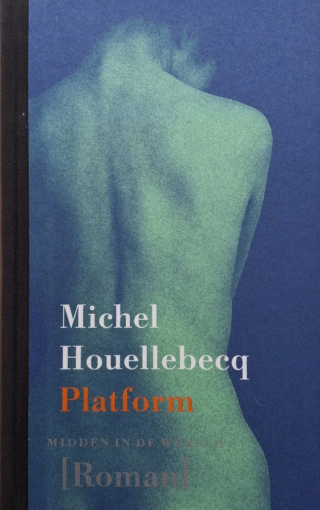 Michel Houellebecq - Platform (Ex.2), Ophalen of Verzenden, Gelezen, Europa overig