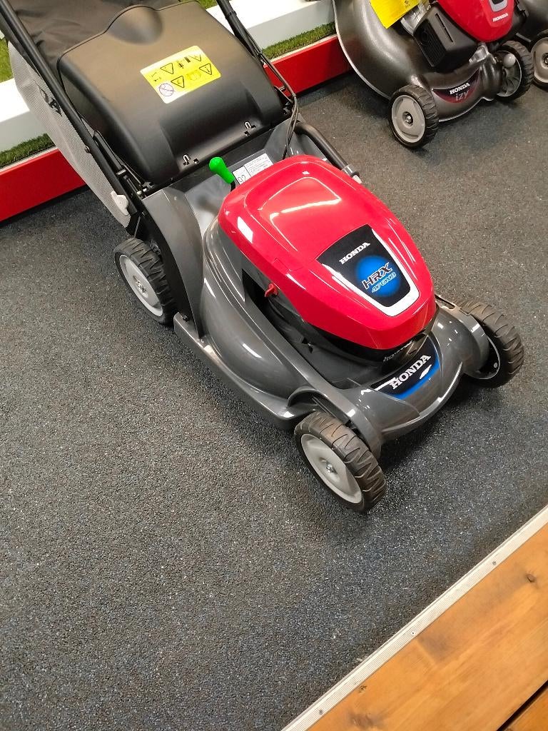 Accugramaaier Honda showroommodel, Ophalen, Nieuw, 40 t/m 49 cm, Mulchfunctie