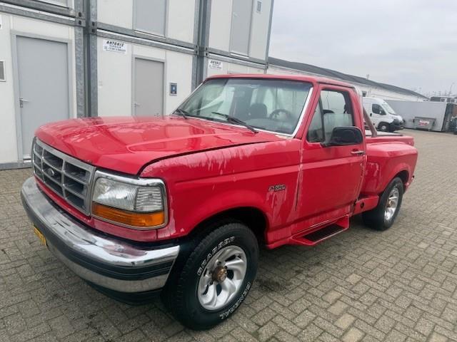 Ford - F150 Flare Side 1993 pick up 5.0, Gebruikt, 8 cilinders, 1848 kg, Bedrijf