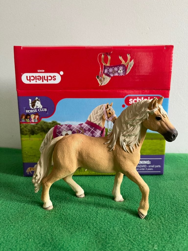 Schleich paardjes (3 stuks), Ophalen of Verzenden, Zo goed als nieuw