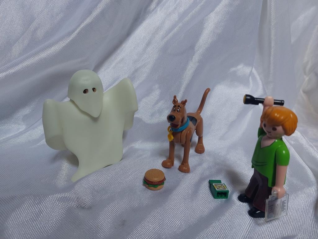 Playmobil Scooby Doo, Kinderen en Baby's, Speelgoed | Playmobil, Ophalen of Verzenden