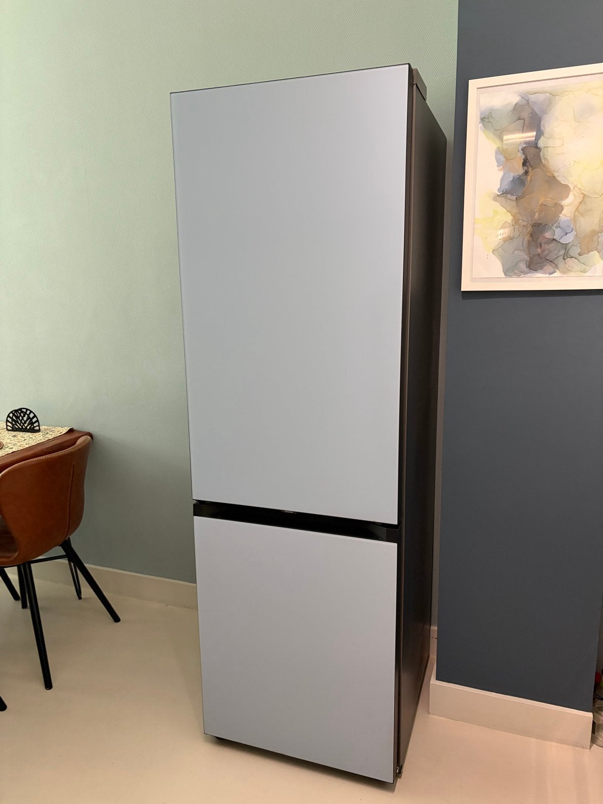 Samsung RB34C7B5D48/EF Bespoke Koel-vriescombinatie, Witgoed en Apparatuur, Koelkasten en IJskasten, Ophalen, 200 liter of meer