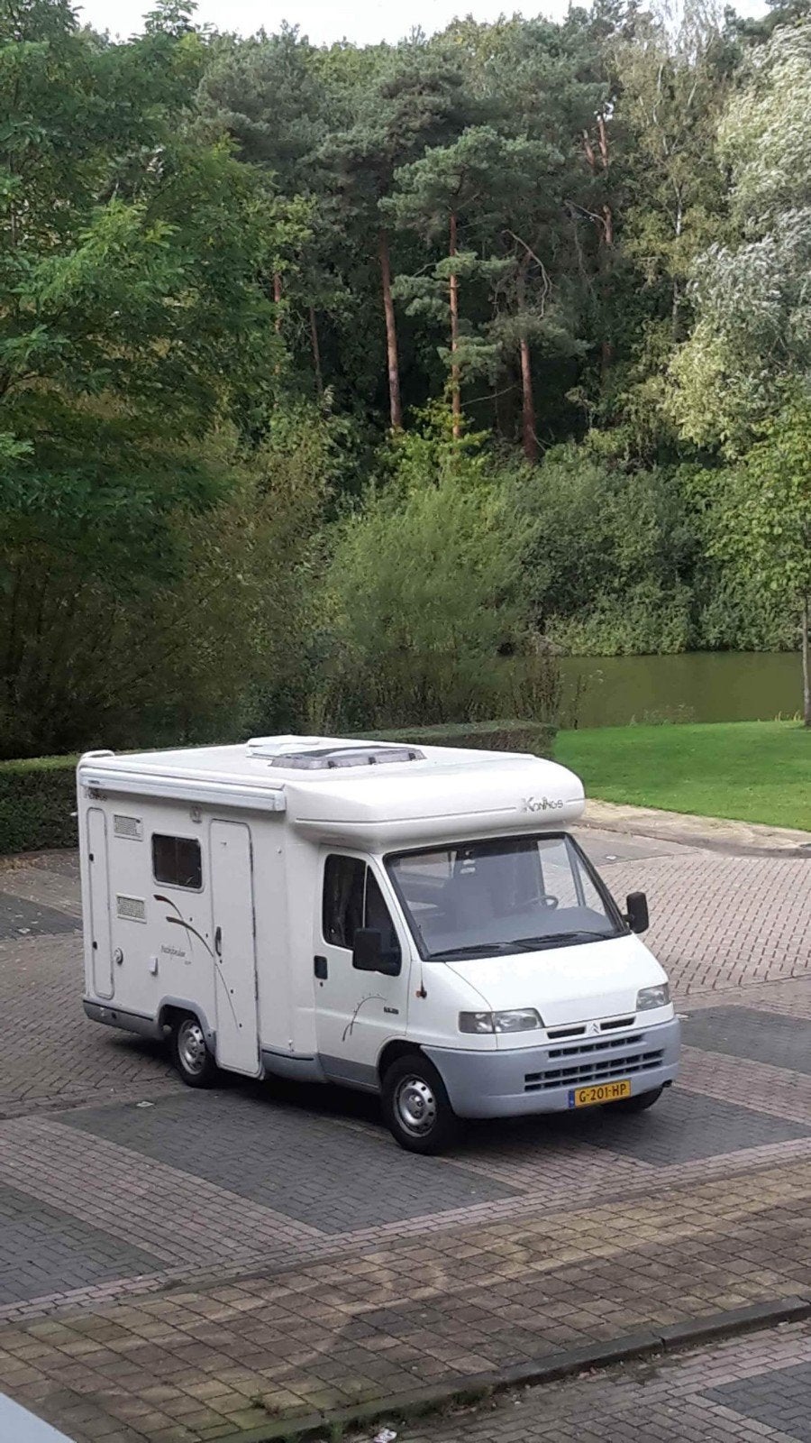Konings Camper handgemaakte top kwaliteit  uit België, Overige merken, Bedrijf, Handgeschakeld, Diesel
