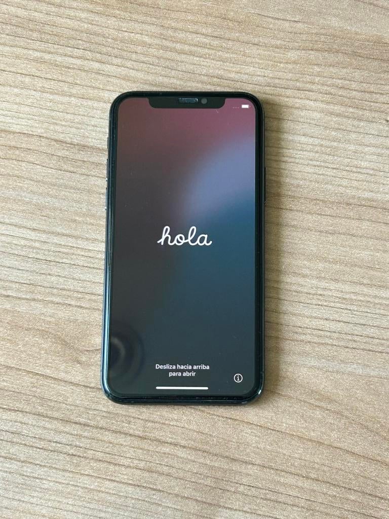 Groene iPhone 11 Pro, Telecommunicatie, Mobiele telefoons | Apple iPhone, Zo goed als nieuw, 64 GB, iPhone 11 Pro, Groen, Ophalen of Verzenden