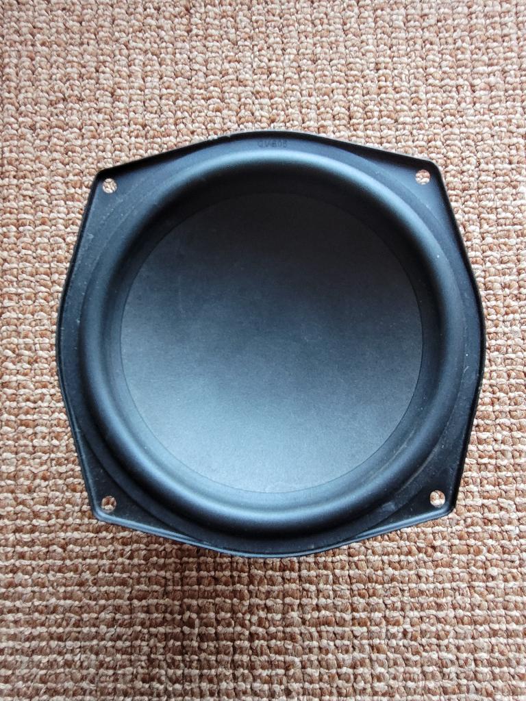 Mission LF-M020 (1x) vervangings luidspreker, Ophalen of Verzenden, 60 tot 120 watt, Front, Rear of Stereo speakers, Overige merken