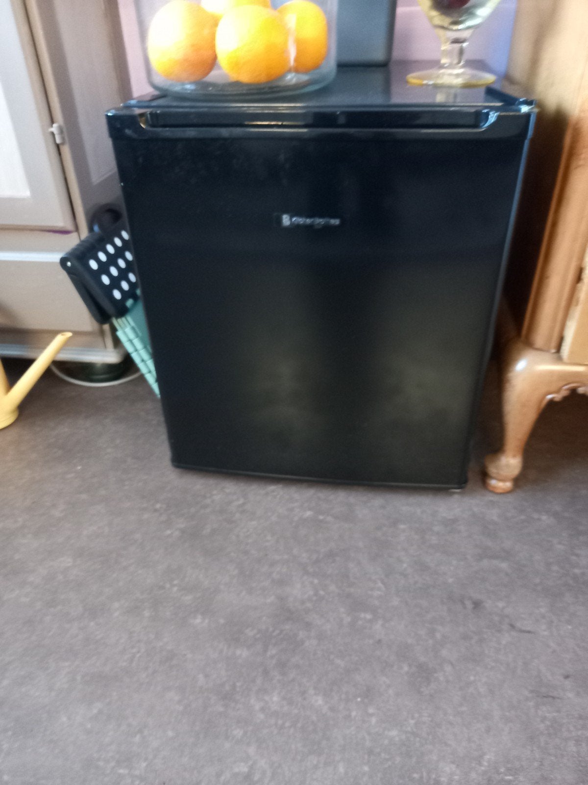 Kitchen Brothers Vrieskastje - Zo goed als nieuw, Ophalen, Minder dan 45 cm, Minder dan 85 cm