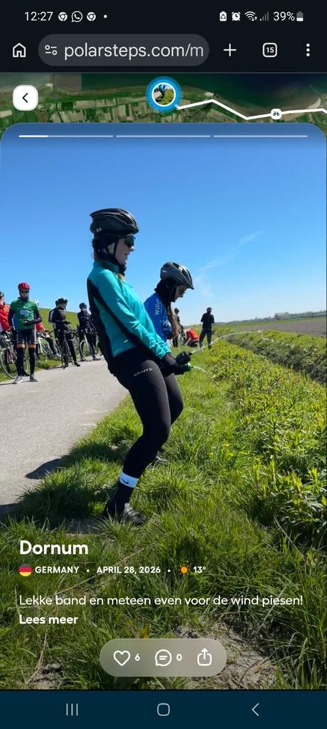 Gezocht: Complete dames racefietskleding (S/M, schoen 37), Ophalen of Verzenden