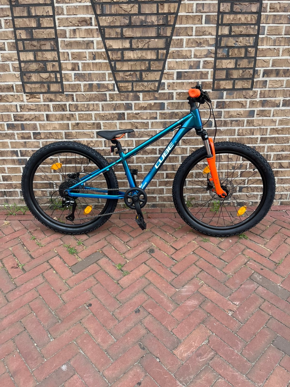 Cube acid 240 mountainbike jongensfiets actionteam VOORRAAD, Fietsen en Brommers, Fietsen | Jongens, Ophalen, 24 inch, Versnellingen