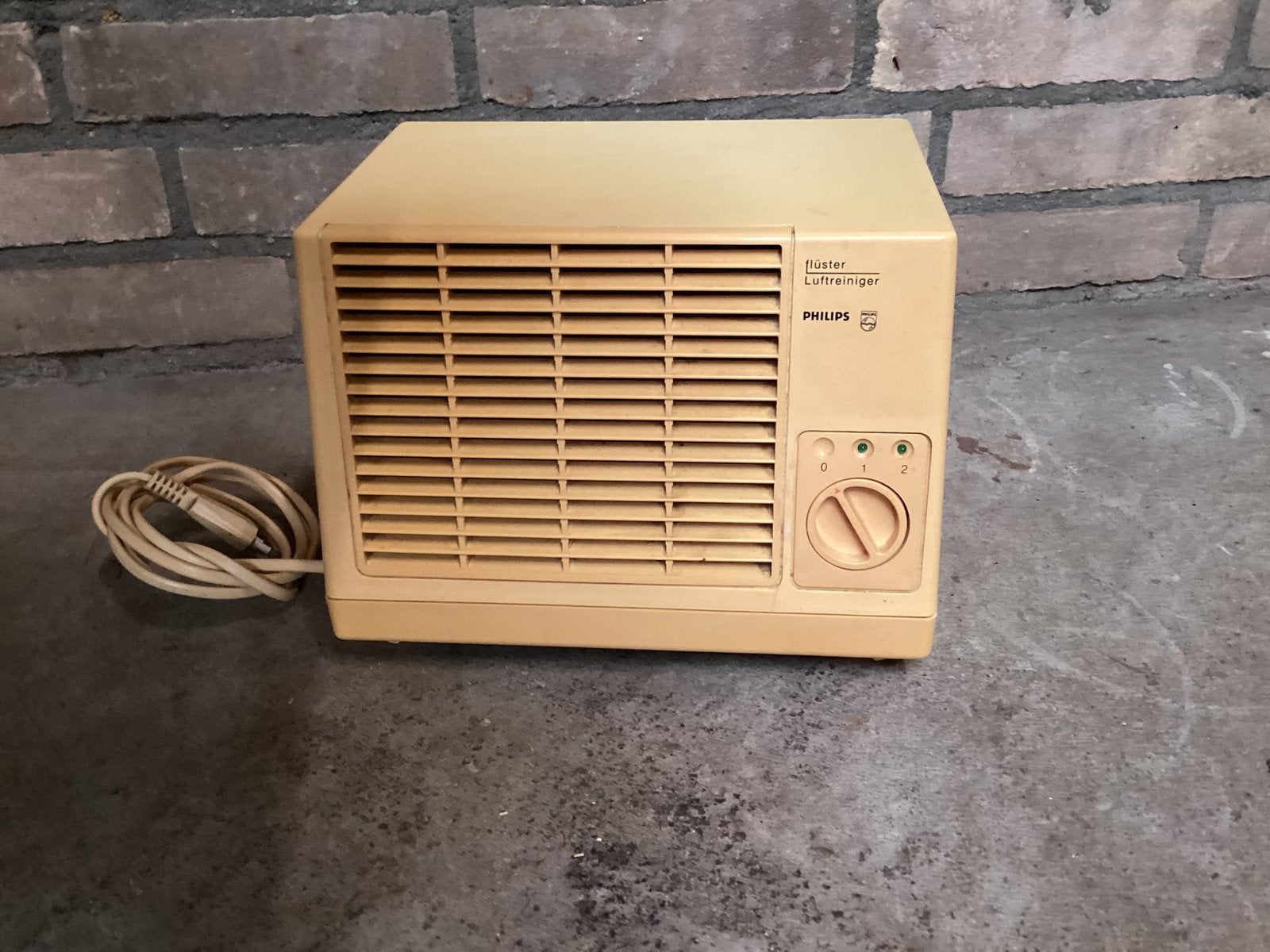 Philips luchtreiniger, Ophalen, Zo goed als nieuw, Luchtreiniger