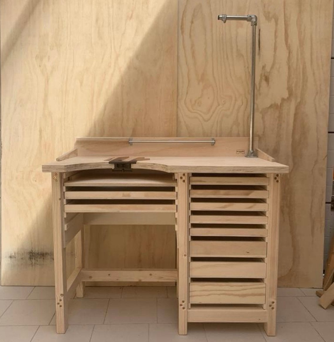 Stavelij diverse modellen 80-100-120cm breed, Ophalen of Verzenden, Nieuw