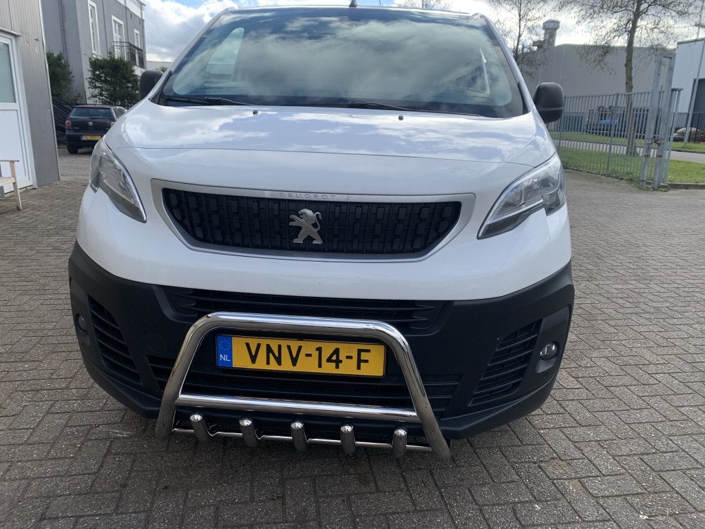 Citroen Jumpy 2016+ Pushbar Bullbar, Niet ingevuld, Niet ingevuld, Niet ingevuld