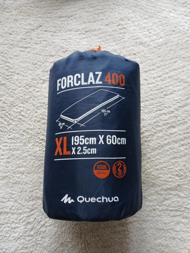 Slaapmat Decathlon XL, Ophalen of Verzenden, Zo goed als nieuw, 1-persoons